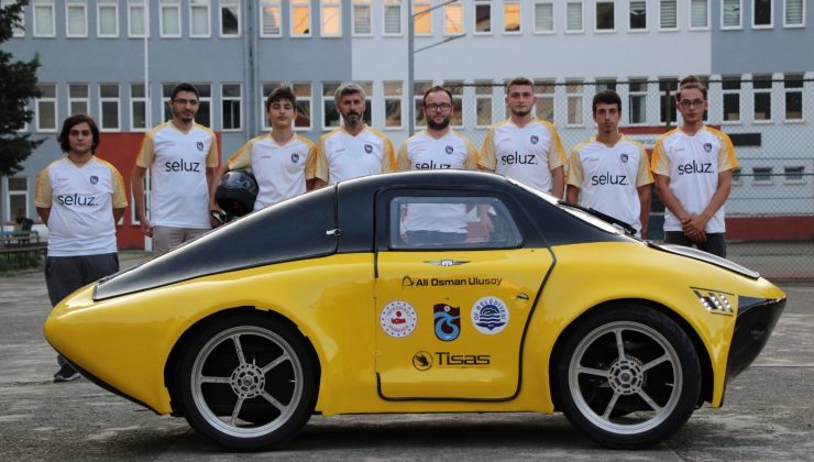 1 TL ile 100 kilometre giden elektrikli araç yaptılar