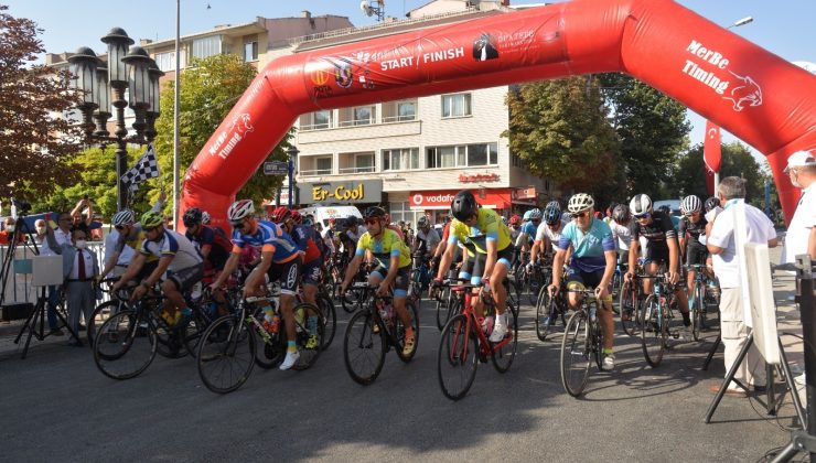 100. Yıl Gran Fondo Bisiklet Yarışı coşkuyla tamamlandı