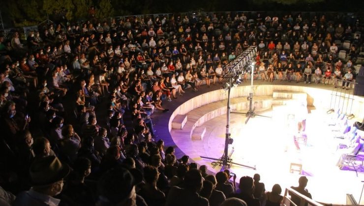 14. Türkiye Tiyatro Buluşması sona erdi