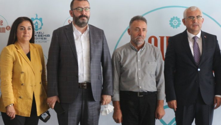 15. Sevgide Buluşalım bu yıl Seka Parkta düzenlenecek