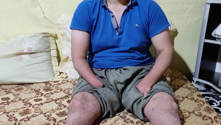 17 yaşındaki Recep’in dramı