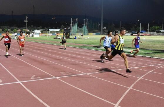 18 Yaş Altı Kulüpler Ligi Finali ve Olimpik Deneme Yarışmaları Mersin’de başladı