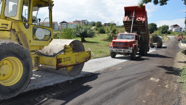 19 Mayıs’ta alt ve üst yapı yenileniyor