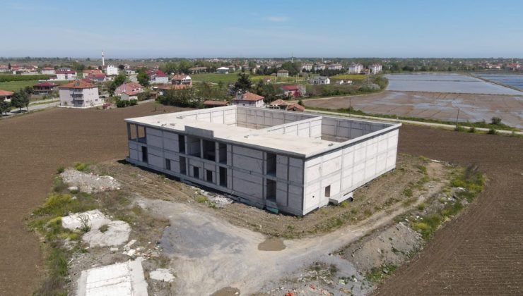 19 Mayıs’ta Kültür Merkezi inşaatı yeniden ihaleye çıkıyor