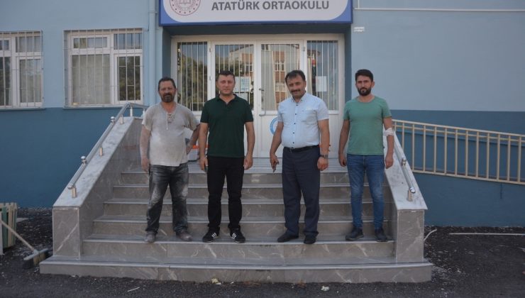 19 Mayıs’ta okullar eğitim-öğretime hazır