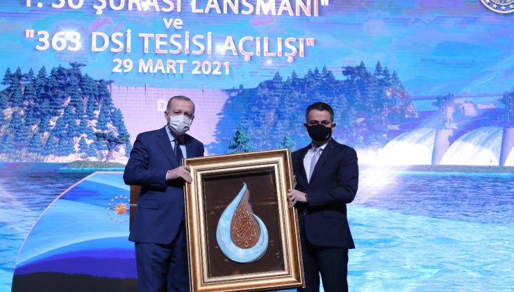 1.Su Şurası Çalışma Grubu toplantıları tamamlandı