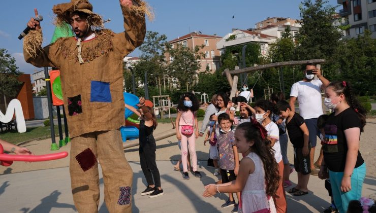 2. Maltepe Sokak Festivali sürüyor