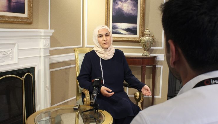 28 Şubat Öğrenci Derneği Başkanı Emine İlyas, 28 Şubat davasında çıkan kararları değerlendirdi