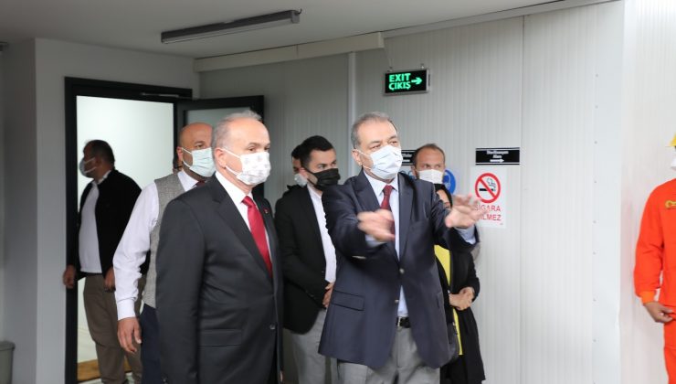 3 ayda 195 ton tıbbi atık bertaraf edildi