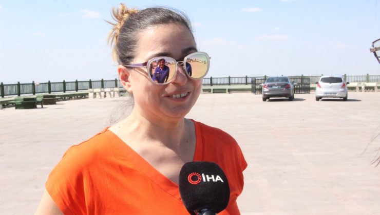3 bin kilometre öteden Kocatepe’yi görmek için geldiler
