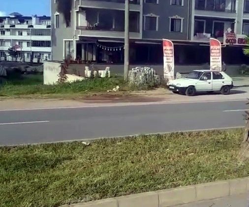 3 yaşındaki çocuğun çakmakla oyunu yangınla bitti