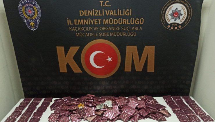 4 ayrı operasyonda 5 tütün ürünü kaçakçısı yakalandı