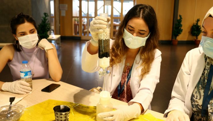 4 farklı ortam, 37 farklı çalışma