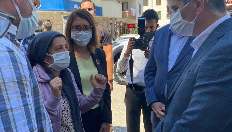 4 yaşındaki oğlunu selde kaybeden anne o dehşet anlarını anlattı