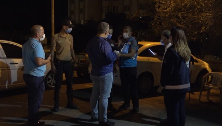 43 ilin geçiş güzergâhında ’HES kodu’ denetimi: ’Riskli’ yolcuya 4 bin 50 lira ceza