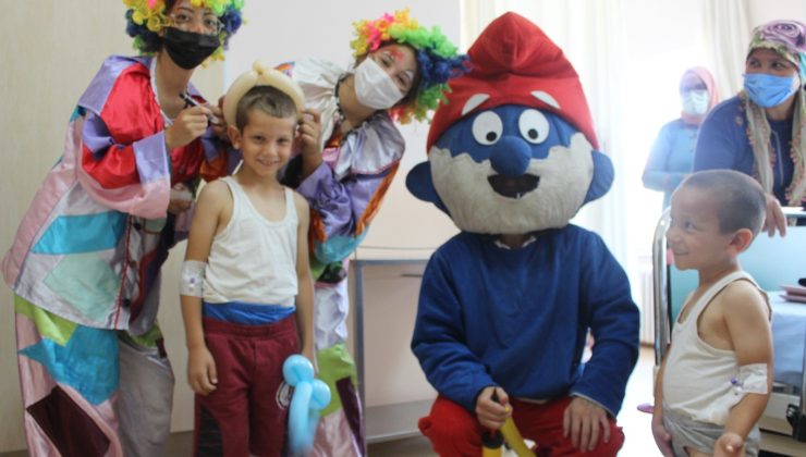 45 Çal Garası sünnet oldu