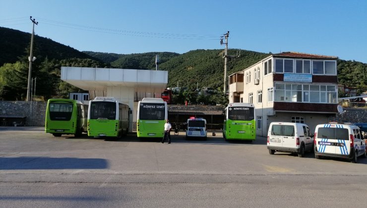 5 aylık husumet otobüs durağında silahlı pusuya dönüştü