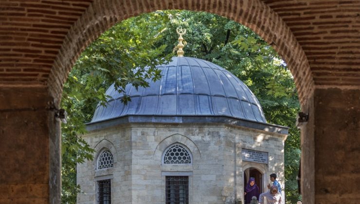 7 asırlık hanlarda zamanda yolculuk