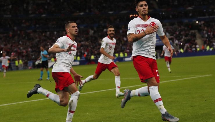 A Milli Takım’ın konuğu Karadağ