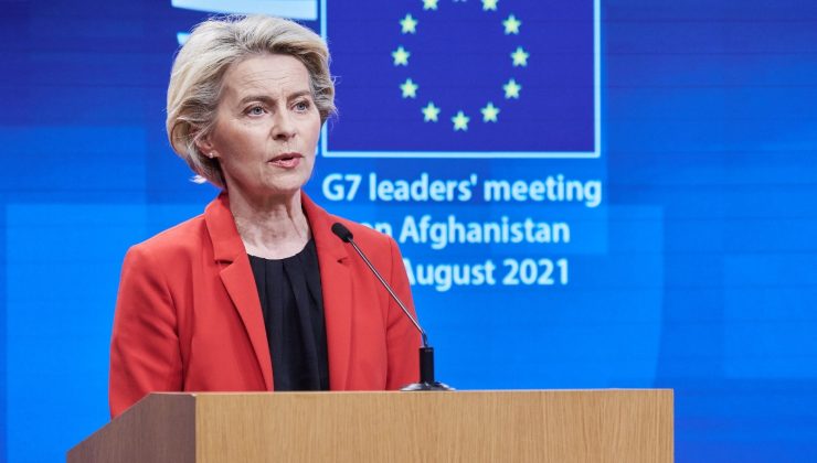 AB, Afgan vatandaşları kabul edenler için bütçe desteğini artıracak