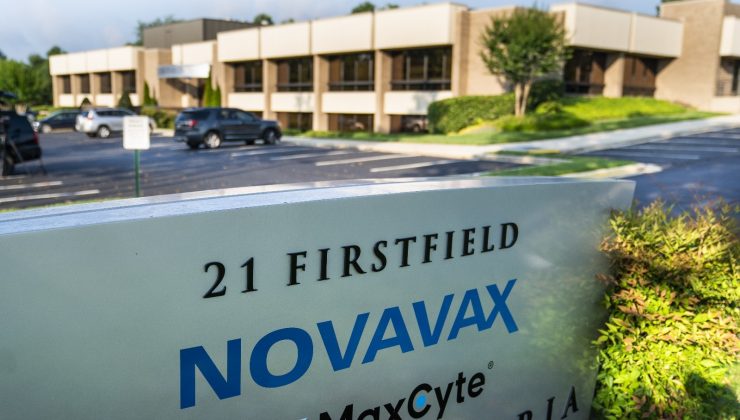 AB ile Novavax arasında 200 milyon dozluk aşı anlaşması