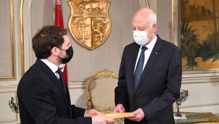 ABD Ulusal Güvenlik Danışman Yardımcısı Viner: “ABD, Tunus Cumhurbaşkanı Said’in hükümet ve siyasi düzeylerde atacağı sonraki adımları dört gözle bekliyor”