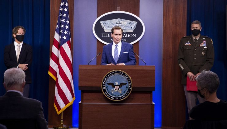 ABD’de, Pfizer/BioNTech aşısı tüm ordu personeli için zorunlu hale getirilecek