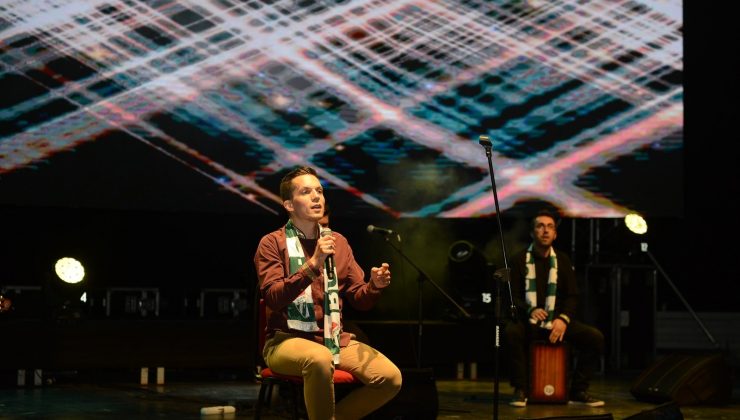 Açıkhava’da Balkan esintisi