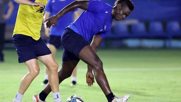 Adana Demirspor’da Konyaspor mesaisi başladı