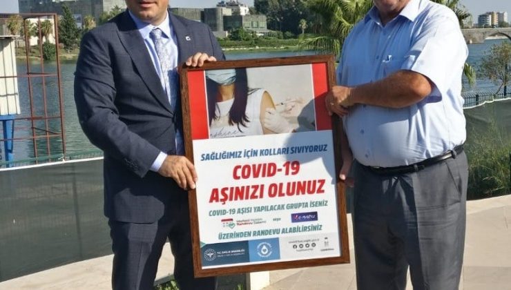 Adana İl Sağlık Müdürü Nacar: “Bugüne kadar 1 milyon 232 bin 756 kişiye aşı yapıldı”