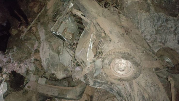 Adana’da taziye yolunda kaza: 3 ölü