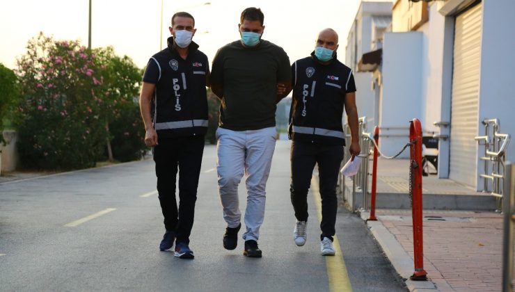 Adana’da tefeci operasyonu