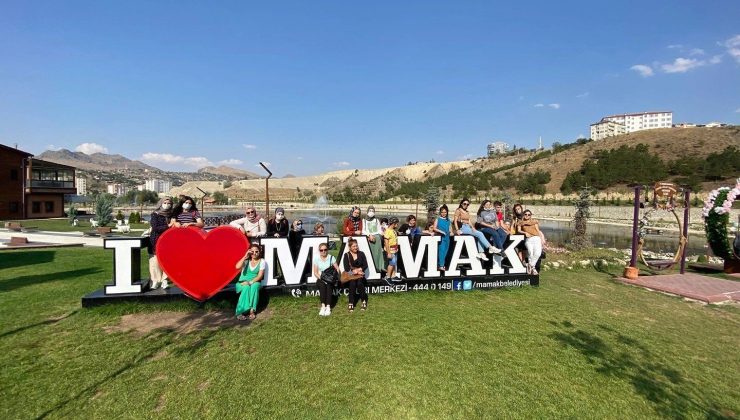 ‘Adım Adım Mamak’ tanıtım gezileri başladı