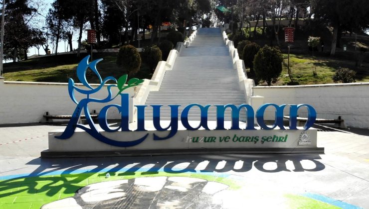 Adıyaman’da 5 günde 147 adrese karantina