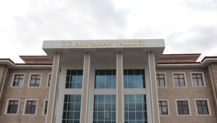 Adıyaman’da ormanlık alanlara giriş ve çıkışlar yasaklandı