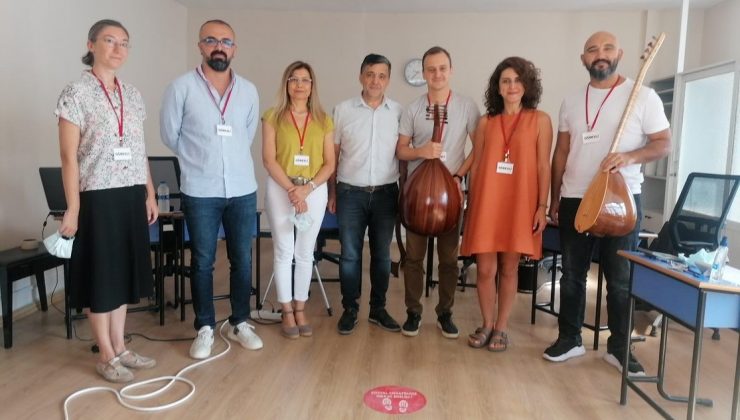 ADÜ Devlet Konservatuvarı Geleneksel Türk Müziği Bölümü Özel Yetenek Sınavları başladı