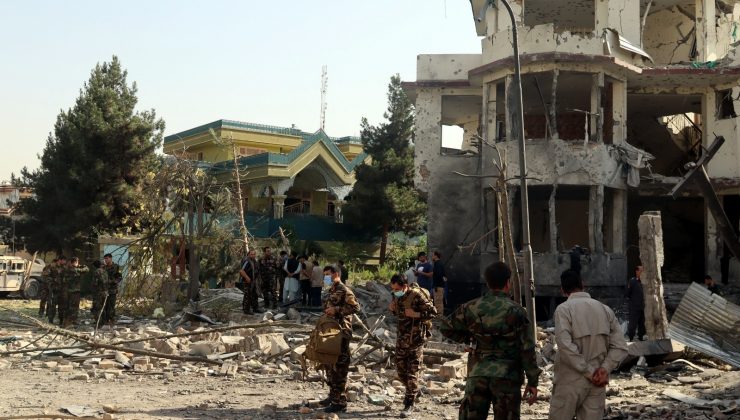 Afganistan Savunma Bakanının hedef alındığı saldırının bilançosu netleşti: 8 ölü