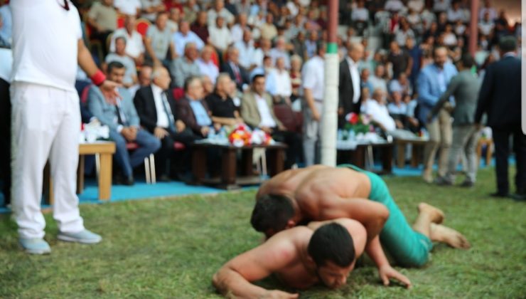 Afşin Güreş Festivali 21 Ağustos’ta başlıyor