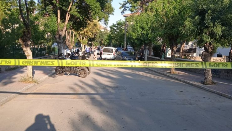 Afyonkarahisar’da 4 kişinin öldüğü olayda otopsi işlemleri devam ediyor