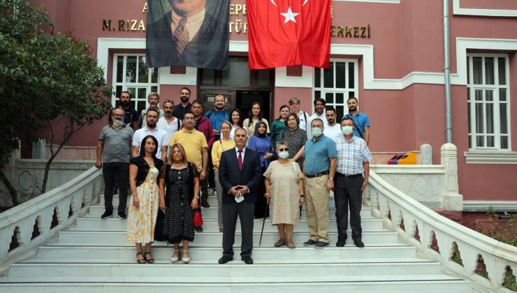 Afyonkarahisar’da ’99. Yılda 99 Eser’ adlı fotoğraf sergisi açıldı