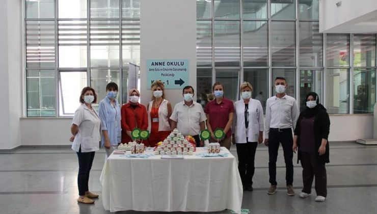 Afyonkarahisar’da doğan her bebek için fidan dikilecek