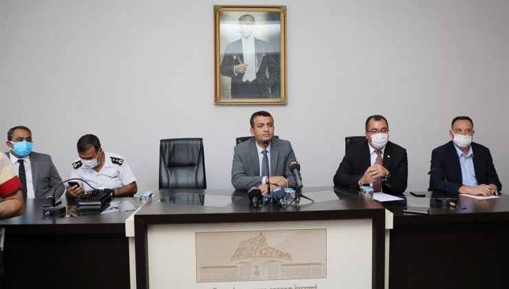 Afyonkarahisar’da halk toplantısı