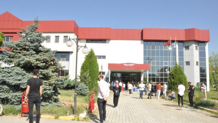 Afyonkarahisar’da KPSS heyecanı