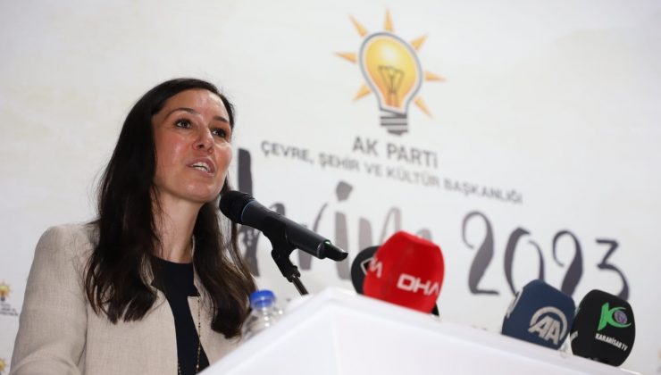 Afyonkarahisar’da ’Şehrim 2023 Projesi Çalıştayı’ düzenlendi