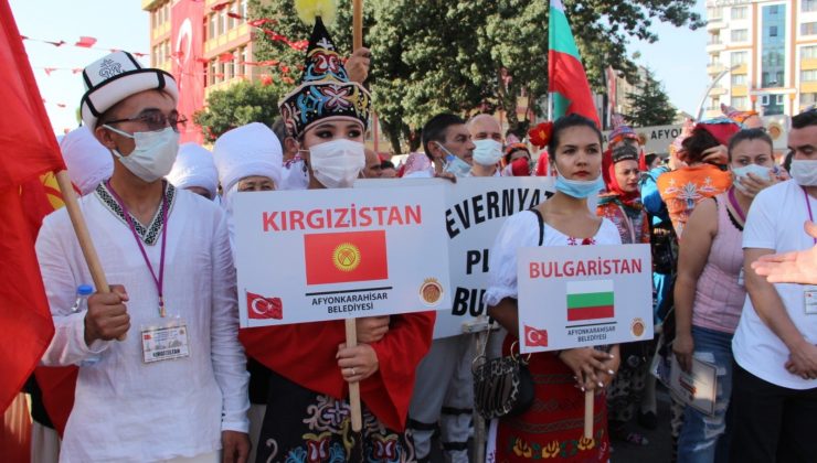 Afyonkarahisar’ın düşman işgalinden kurtuluşunun 99. yıl dönümü kutlandı