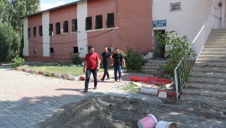 Ağrı’ya devasa gençlik ve spor yatırımları