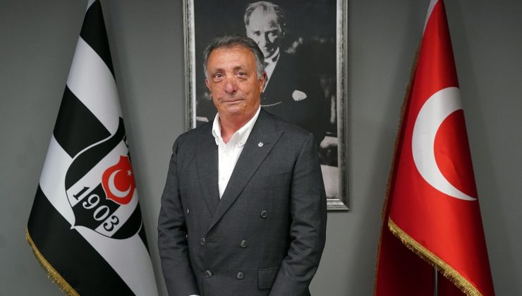 Ahmet Nur Çebi siyah-beyazlı taraftarlara seslendi