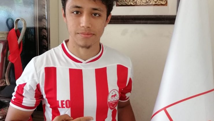 Ahmet Zekeriya Kartal, Kahramanmaraşspor’da