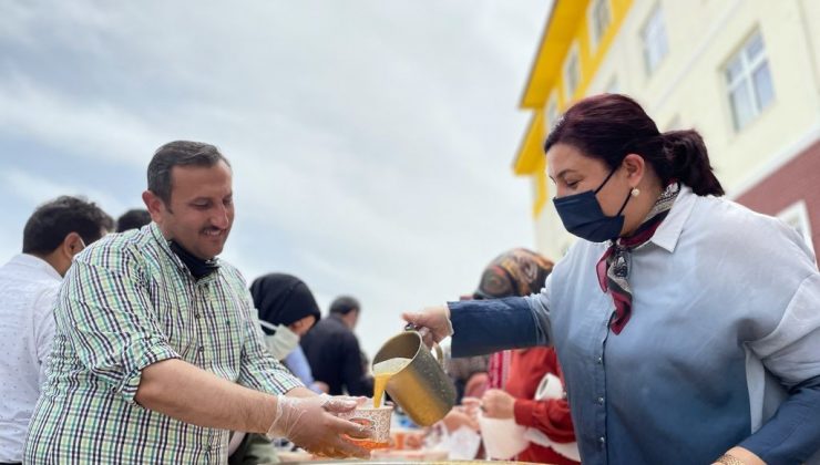 AK Parti İl Başkanı Ünsal: “AK Parti ülkemize çağ atlattı”