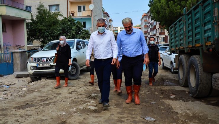 AK Parti İstanbul İl Başkanı Kabaktepe: